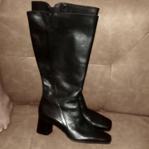 Vintage Naturalizer Leather Boots